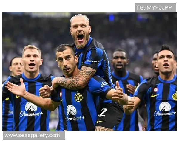 国际米兰连续胜利，冲击意甲联赛前四