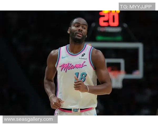 热火签下自由球员安德森：打造新赛季的夺冠利器